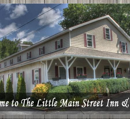 Little Main Street Inn Banner Elk Exteriör bild