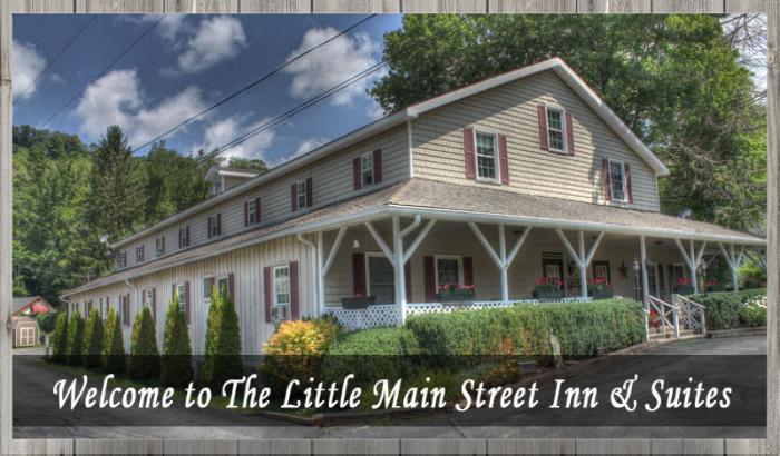 Little Main Street Inn Banner Elk Exteriör bild